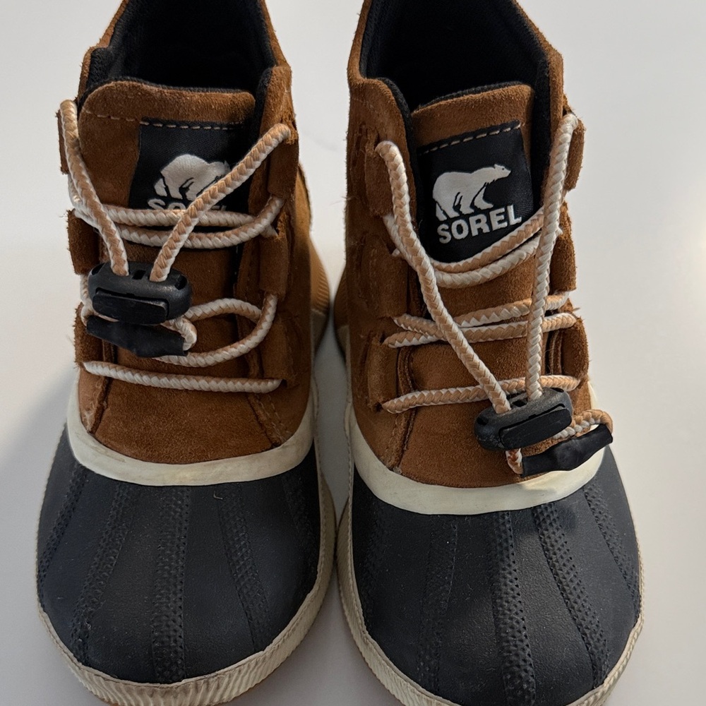 Sorel Boots- Kids NWOT